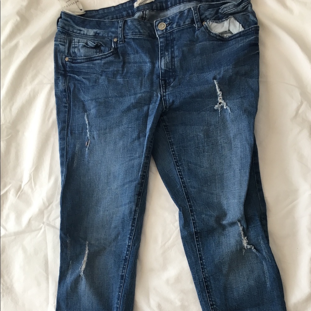 Forever 21 Skinny Jeans